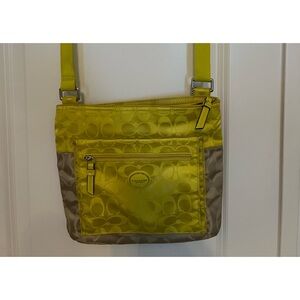 Coach crossbody